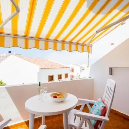 2023 Garden City, Heated Pool! * Costa Adeje (Tenerife)