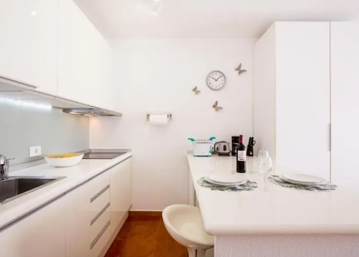 Lägenhet 2023 Garden City, Heated Pool! Costa Adeje (Tenerife)